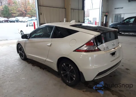 2014 Honda Cr-Z Ex z USA, uszkodzony, nr VIN JHMZF1D62ES000506